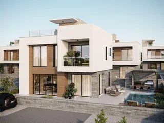 Armonia Homes в Пафосе