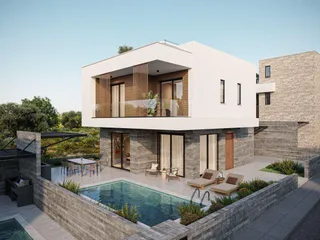 Armonia Homes в Пафосе