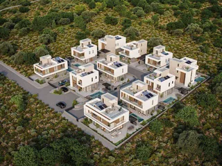 Armonia Homes в Пафосе