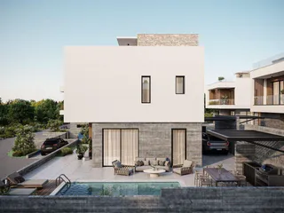 Armonia Homes в Пафосе