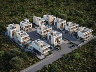 Armonia Homes в Пафосе