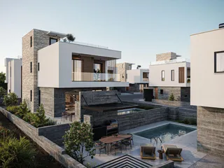 Armonia Homes в Пафосе