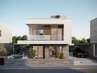 Armonia Homes в Пафосе