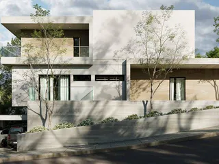 Limassol Hill Residences в городе Лимассоле