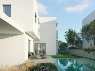 Limassol Hill Residences в городе Лимассоле