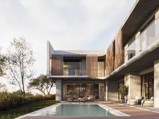 Limassol Hill Residences в городе Лимассоле