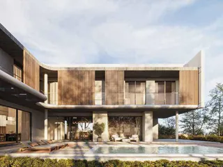 Limassol Hill Residences в городе Лимассоле