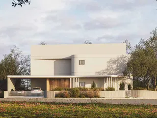 Limassol Hill Residences в городе Лимассоле