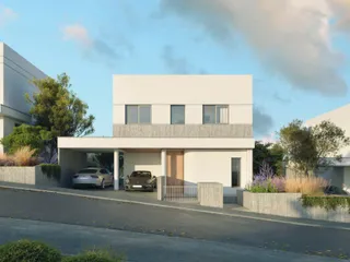 Limassol Hill Residences в городе Лимассоле
