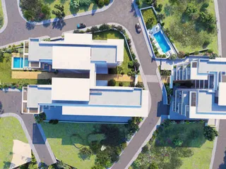 Galaxy Residences в Анаваргосе