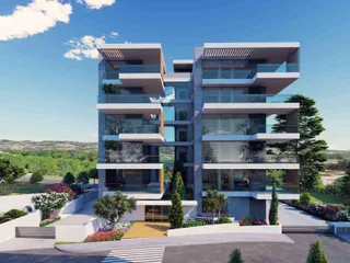 Galaxy Residences в Анаваргосе