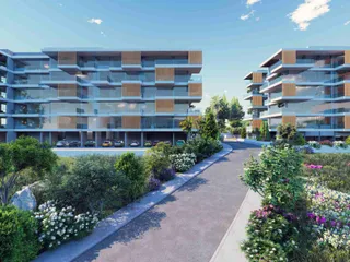 Galaxy Residences в Анаваргосе