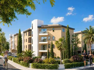 BEL AIR GARDENS в Героскипу
