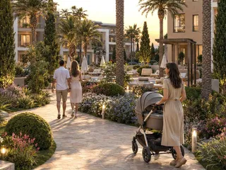 BEL AIR GARDENS в Героскипу