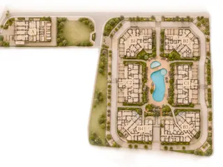 BEL AIR GARDENS в Героскипу