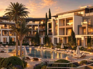 BEL AIR GARDENS в Героскипу