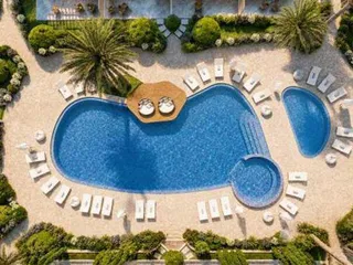 BEL AIR GARDENS в Героскипу