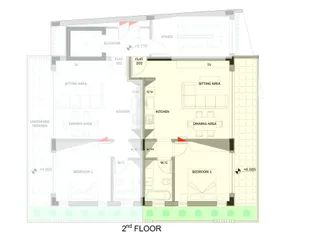 Platon apartments в городе Лимассоле