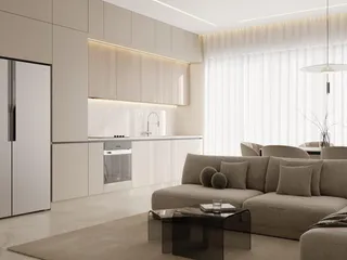 Platon apartments в городе Лимассоле