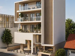 Platon apartments в городе Лимассоле