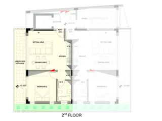 Platon apartments в городе Лимассоле