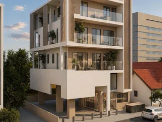 Platon apartments в городе Лимассоле