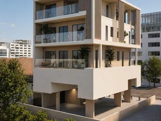Platon apartments в городе Лимассоле
