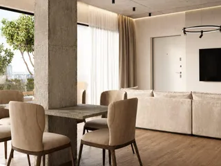 Platon apartments в городе Лимассоле