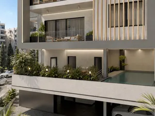 Platon Suites в городе Лимассоле