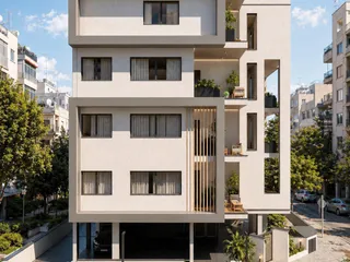 Platon Suites в городе Лимассоле