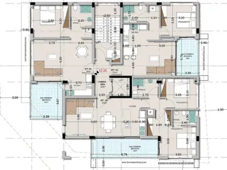 Platon Suites в городе Лимассоле