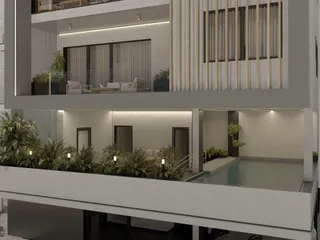 Platon Suites в городе Лимассоле
