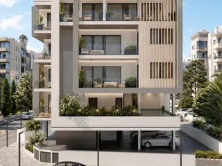 Platon Suites в городе Лимассоле