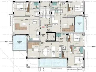 Platon Suites в городе Лимассоле