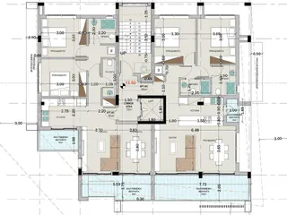 Platon Suites в городе Лимассоле