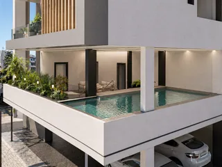 Platon Suites в городе Лимассоле