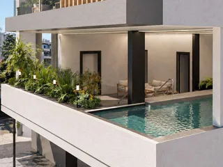 Platon Suites в городе Лимассоле