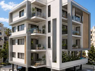 Platon Suites в городе Лимассоле