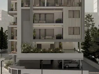 Platon Suites в городе Лимассоле
