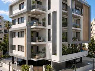 Platon Suites в городе Лимассоле