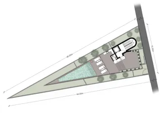 Platon Triangle в городе Лимассоле
