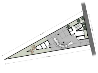 Platon Triangle в городе Лимассоле