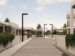Platon Villas в городе Лимассоле