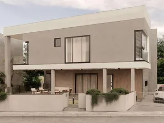 Platon Villas в городе Лимассоле