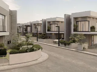 Platon Villas в городе Лимассоле