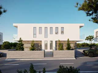 LYRA VILLAS - PHASE B в Кисонерге