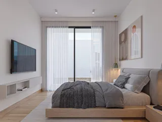 LYRA VILLAS - PHASE B в Кисонерге
