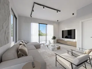 LYRA VILLAS - PHASE B в Кисонерге