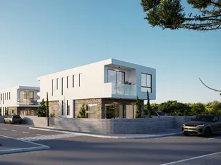 LYRA VILLAS - PHASE B в Кисонерге