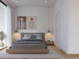 LYRA VILLAS - PHASE B в Кисонерге